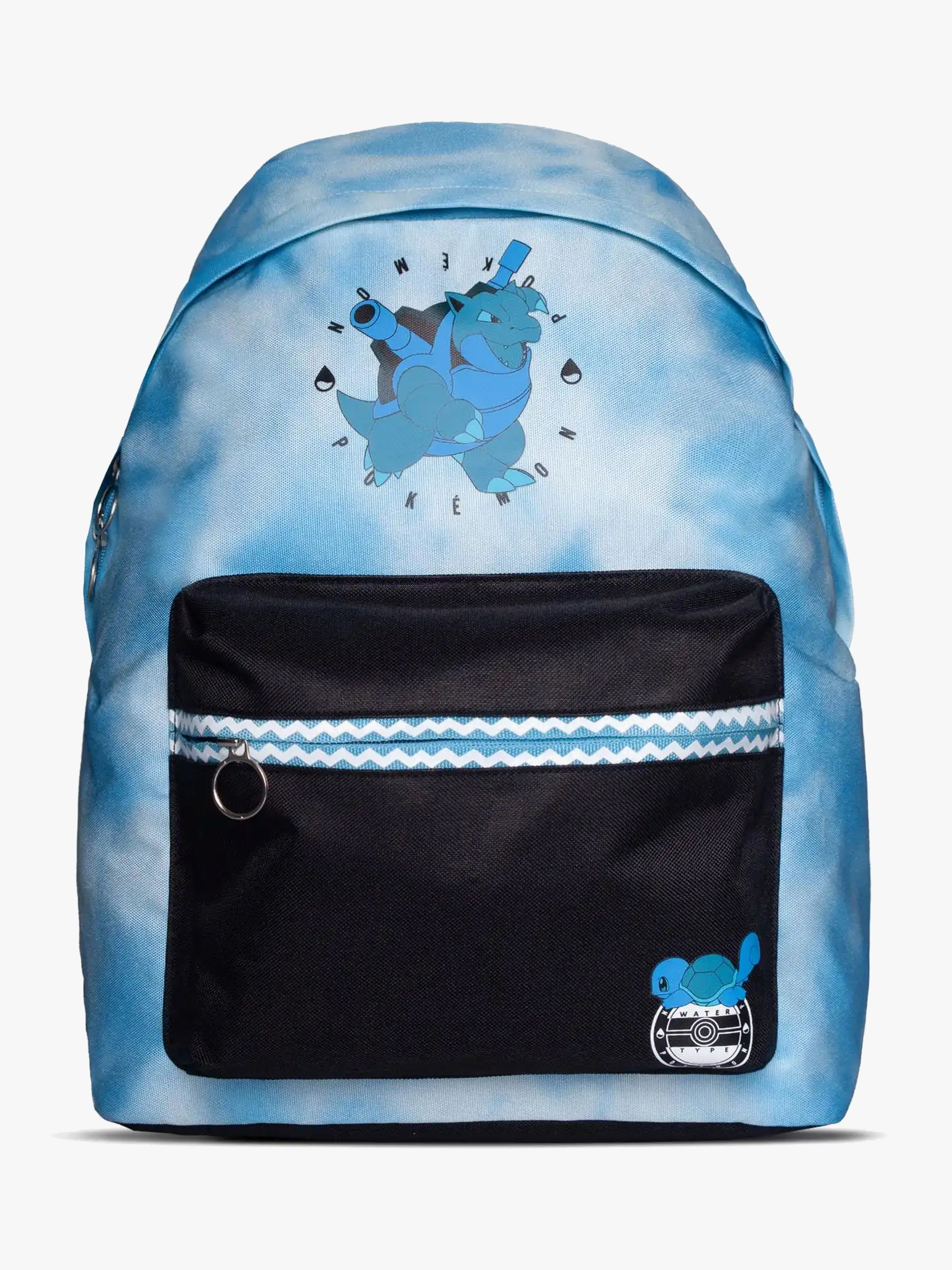 Pokémon Kinder Rucksack, Squirtle Evolutions