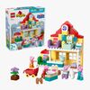 LEGO DUPLO Peppa Pig 10467 Familienhaus