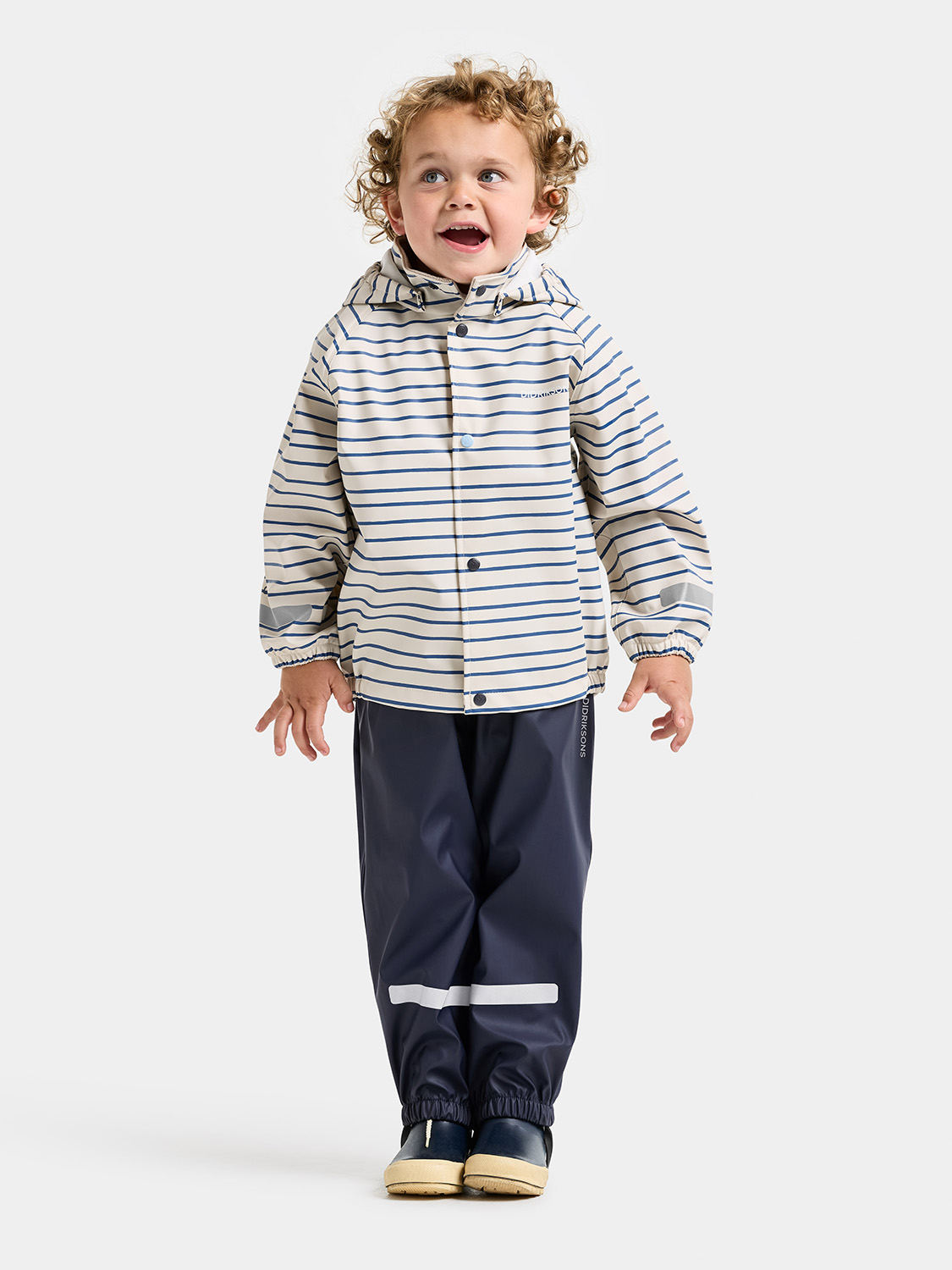 Didriksons Slaskeman Regenset, Le rand blue, 140