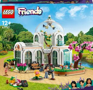 LEGO Friends 41757 Botanischer Garten