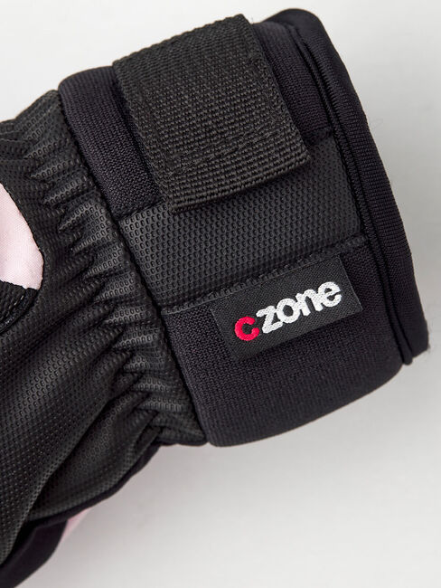 Hestra Ferox Primaloft JR Handschuhe, Pink