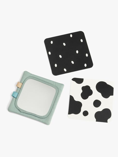 Done By Deer Tiny Farm Aktivitätsspielzeug, Grün