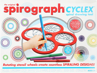 Spirograph Cyclex Malwerkzeug