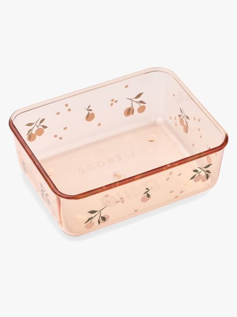 LIEWOOD Ako Tritan Brotdose, Peach/Sea Shell