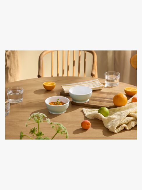 BabyBjörn Kinderschale 2er-Pack, Blassgrün