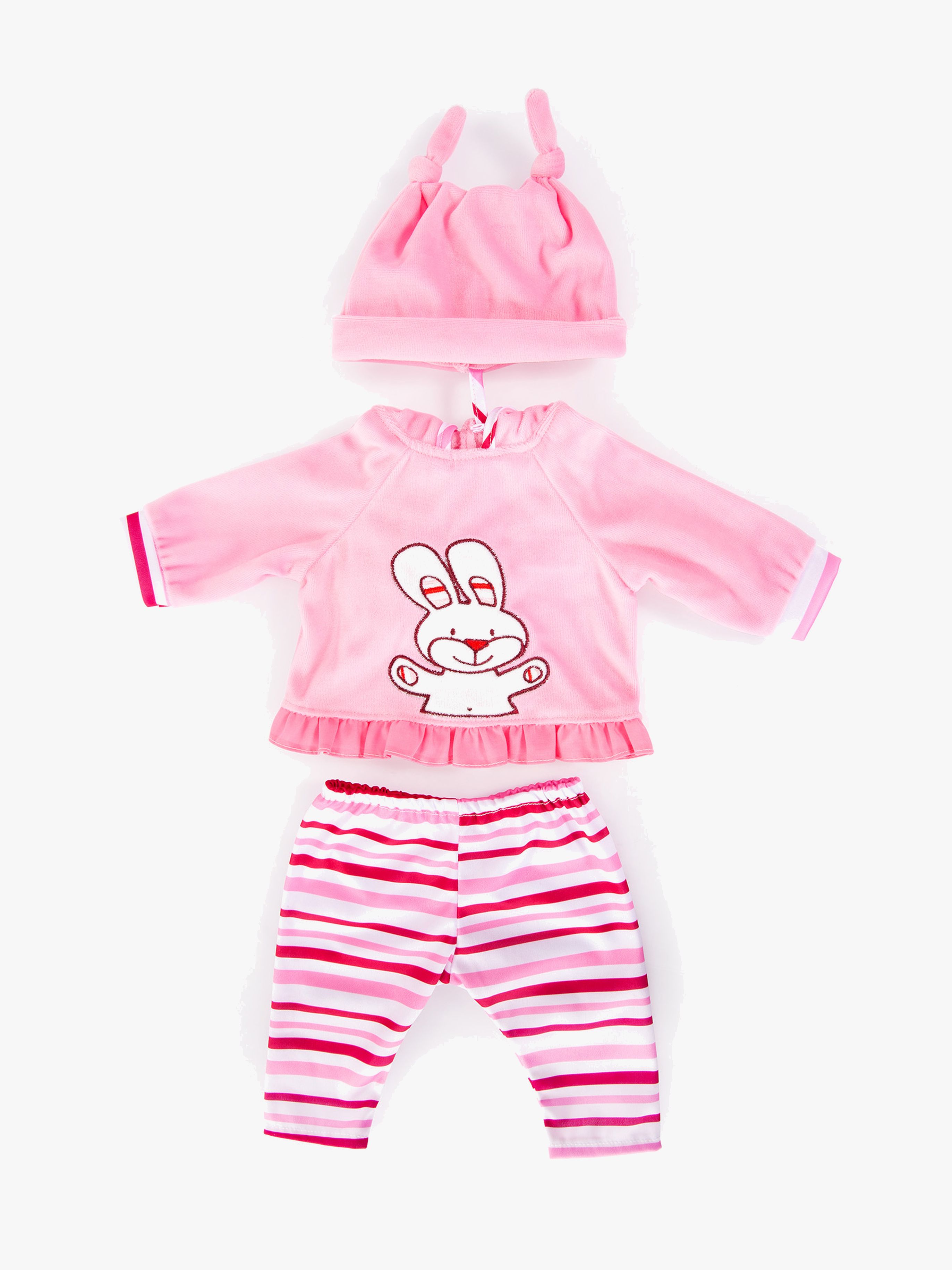 Deluxe Puppenkleidung Rabbit 38 cm
