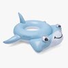 Swim Essentials Schwimmring 95 cm, Hunter The Hammerhead Shark