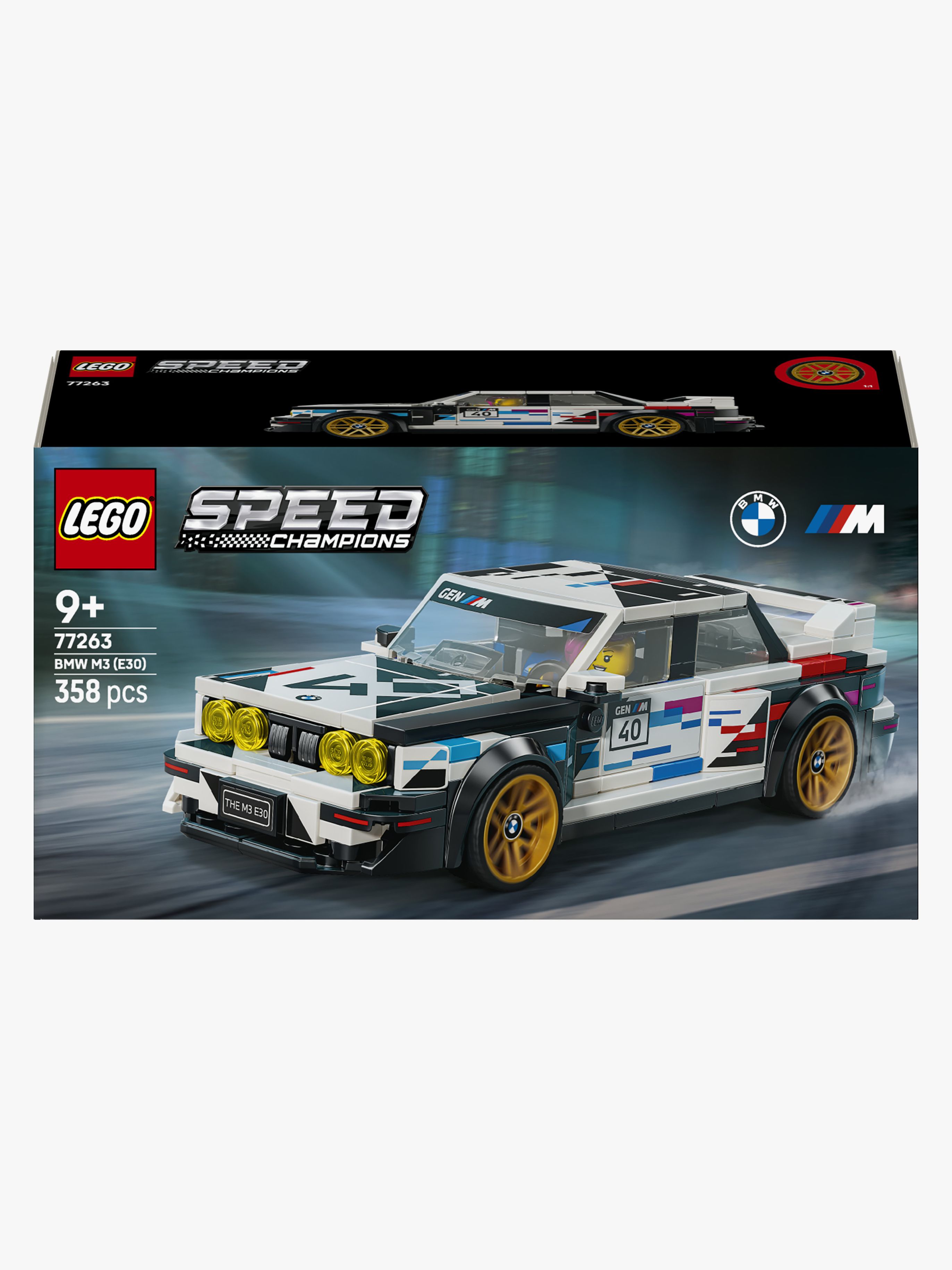 LEGO Iconic 40811 Opferaltar