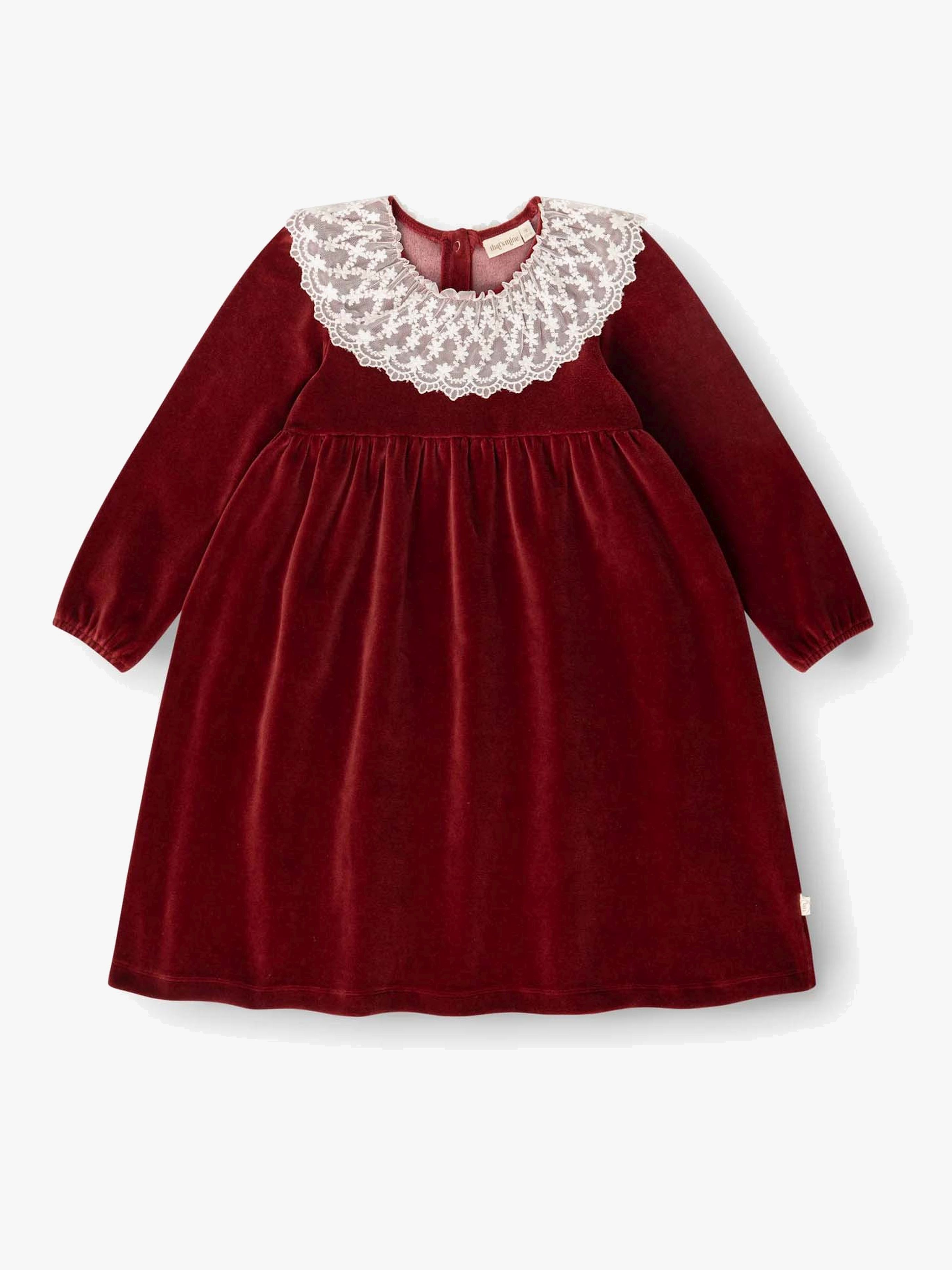 That's Mine Walentina Kleid, Rust Wine, 116