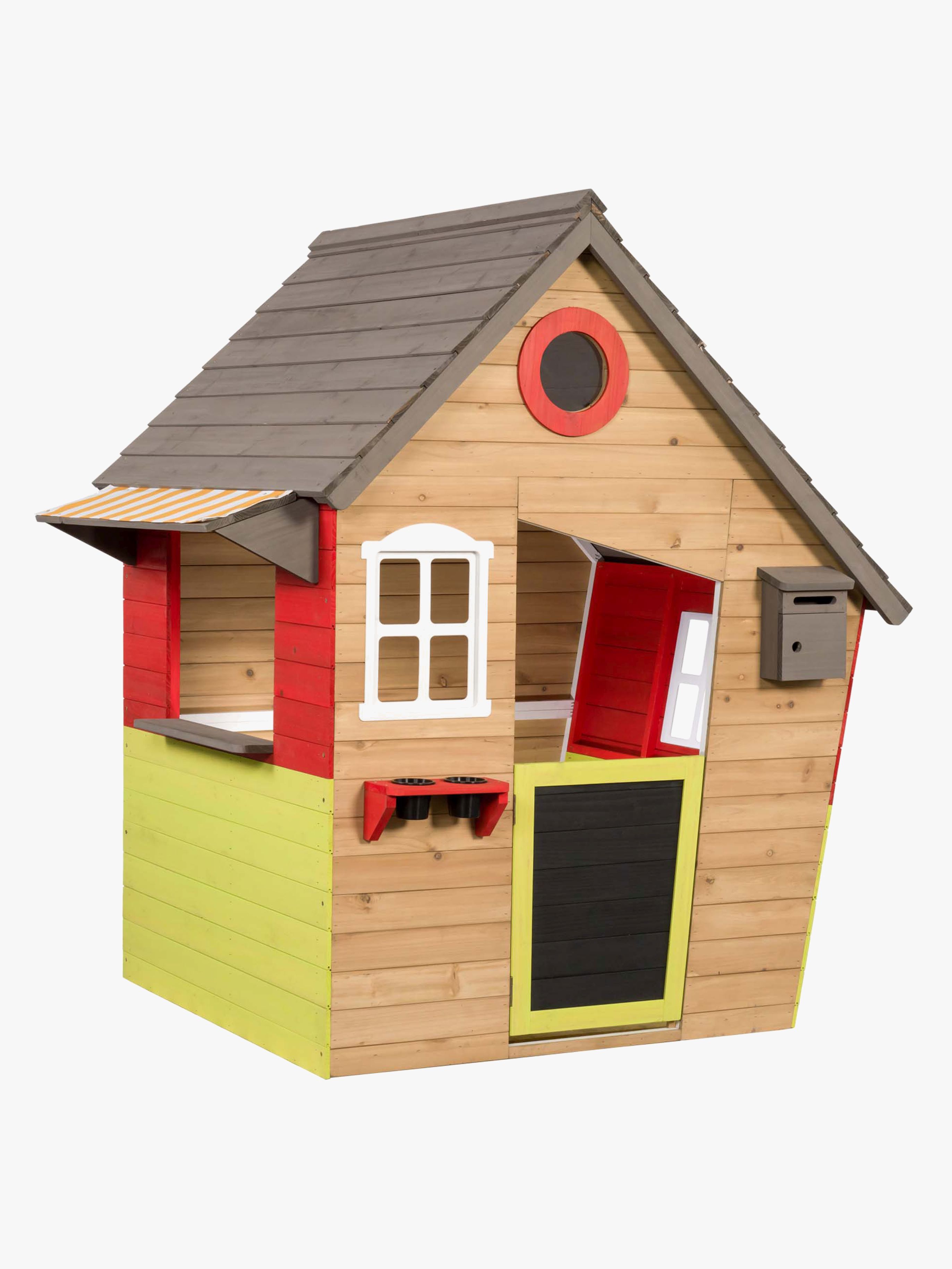 Swing King Fairytale Spielhaus