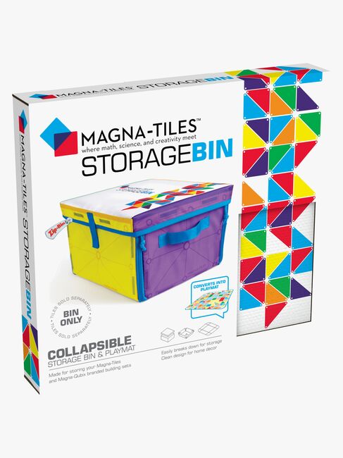 MAGNA-TILES Aufbewahrungsbox