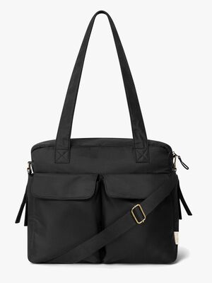 That's Mine Benne Wickeltasche, Schwarz