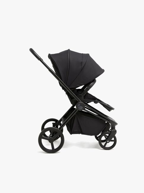 Beemoo One Kombikinderwagen, All Black