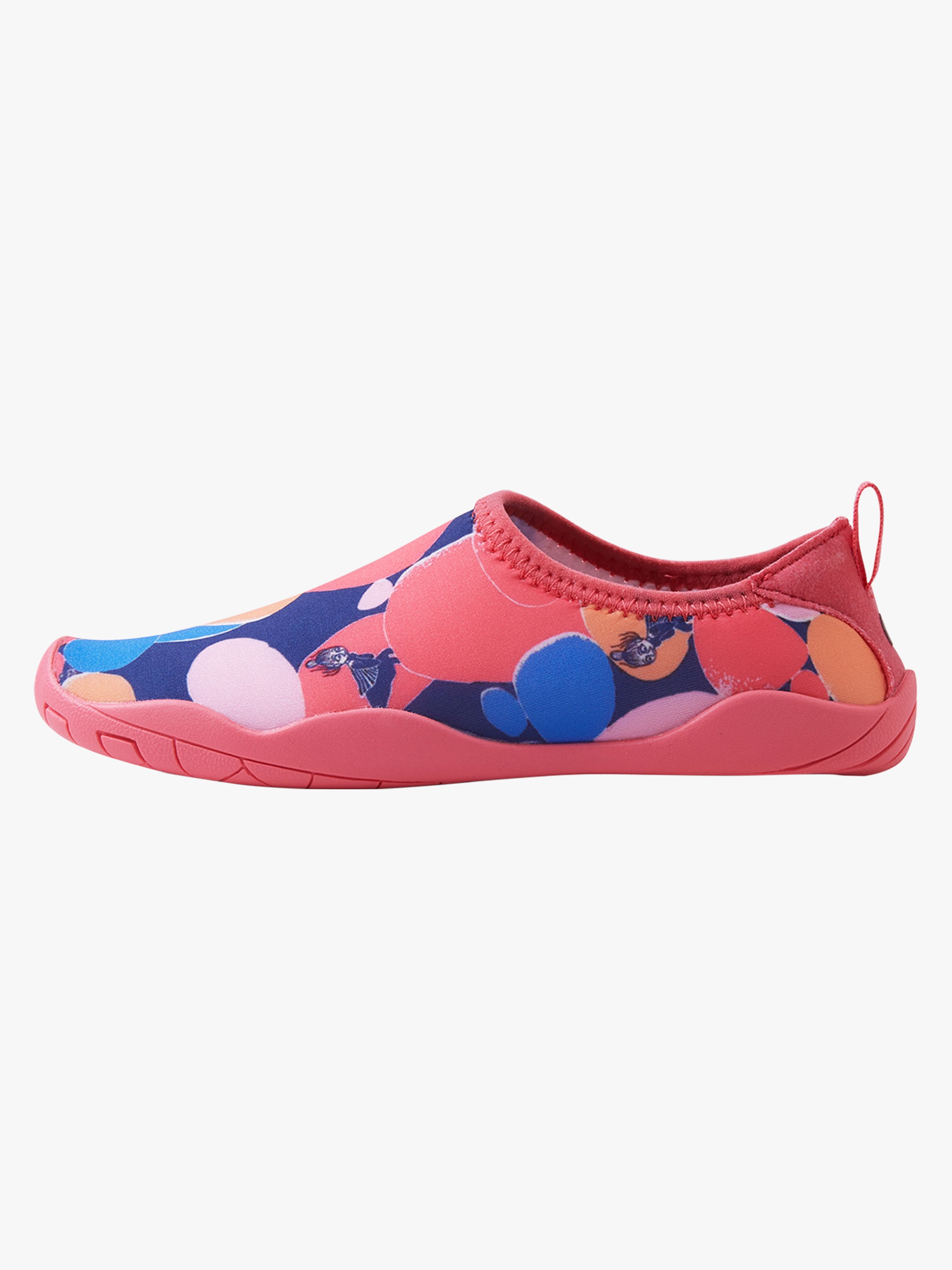 Mumin Lean Badeschuhe, Soft Coral, 24