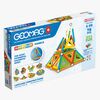 Geomag Supercolor Panels Recycled Bausatz 78 Teile