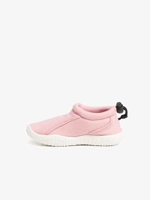 Nordbjörn Sandsjön Badeschuhe, Silver Pink