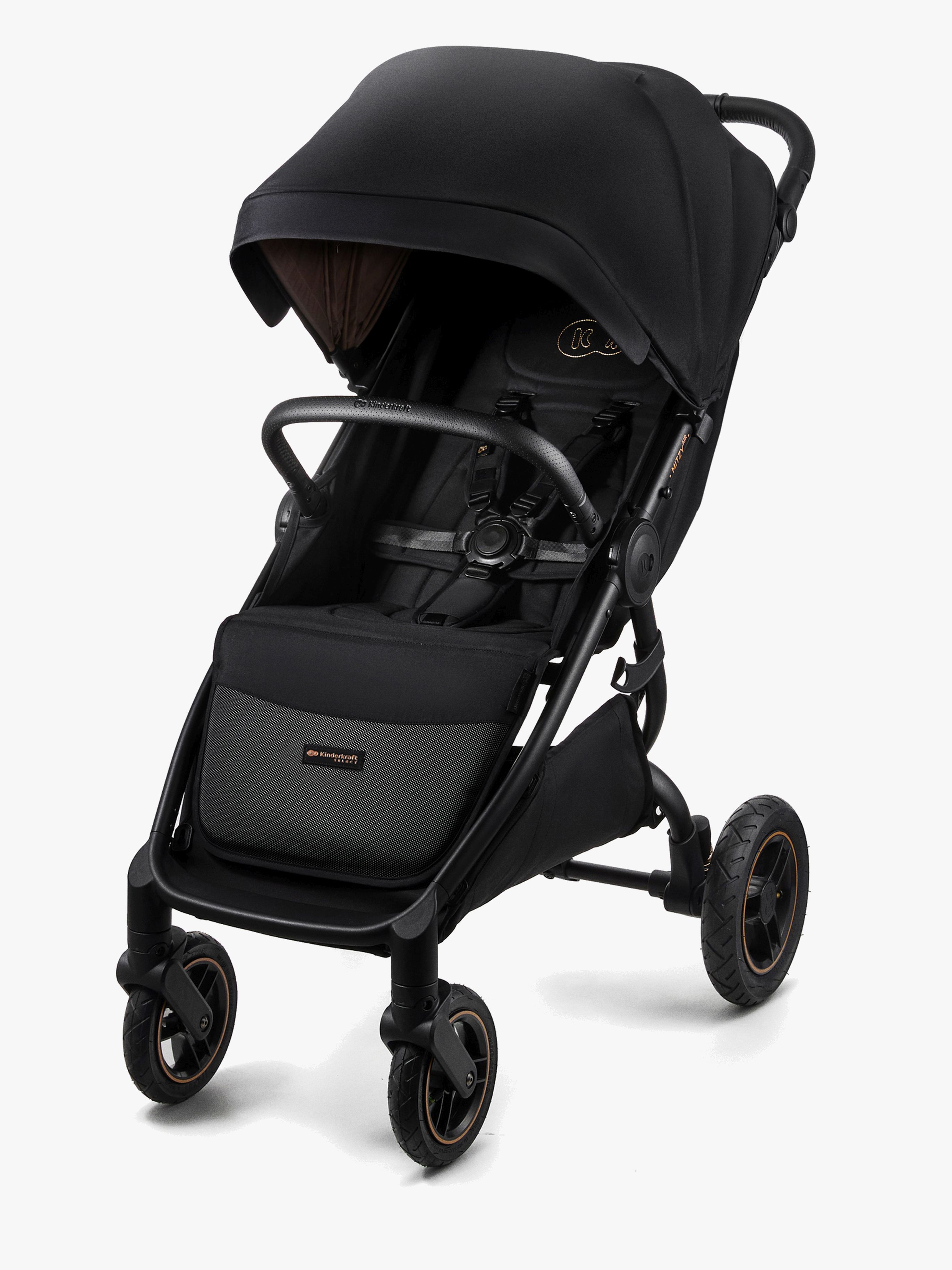 Mitzy Air Buggy, Ink Black