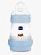 MAM Easy Start Babyflasche Anti-Kolik 160 ml, Blau