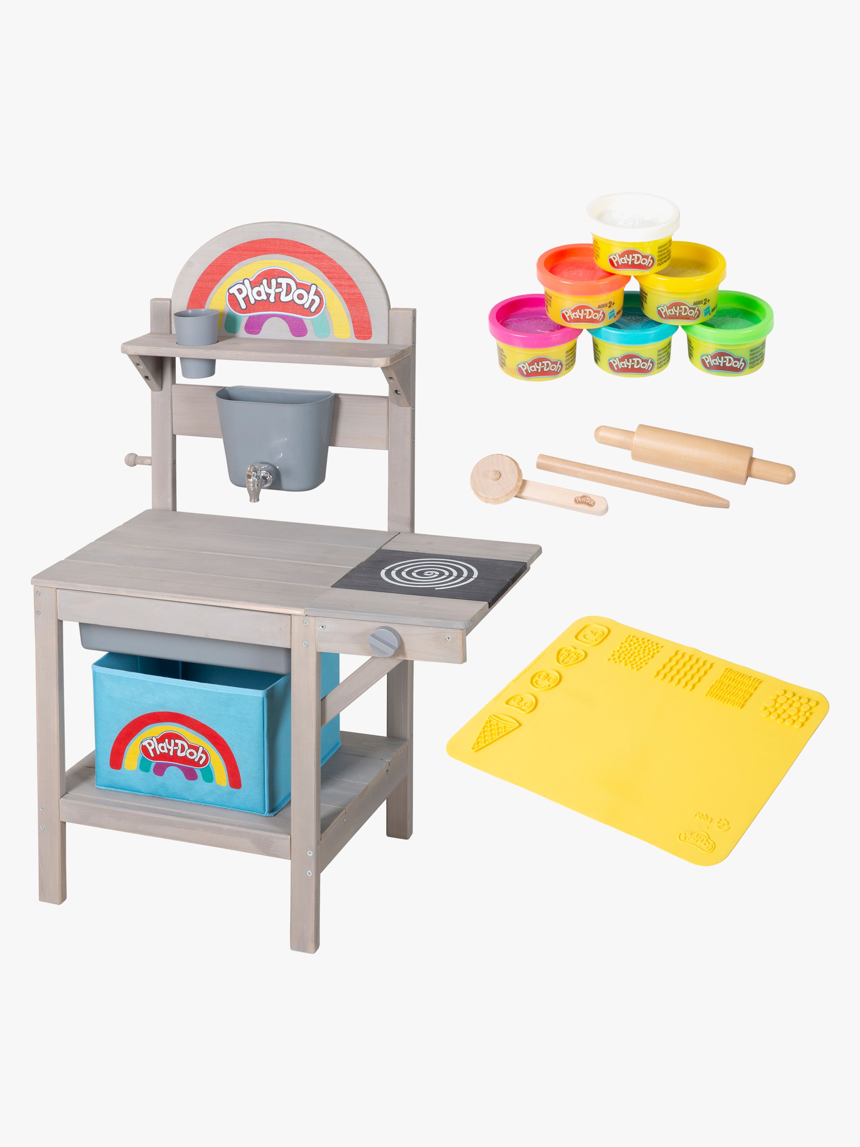 Play-Doh Spielküche, Kinderküche