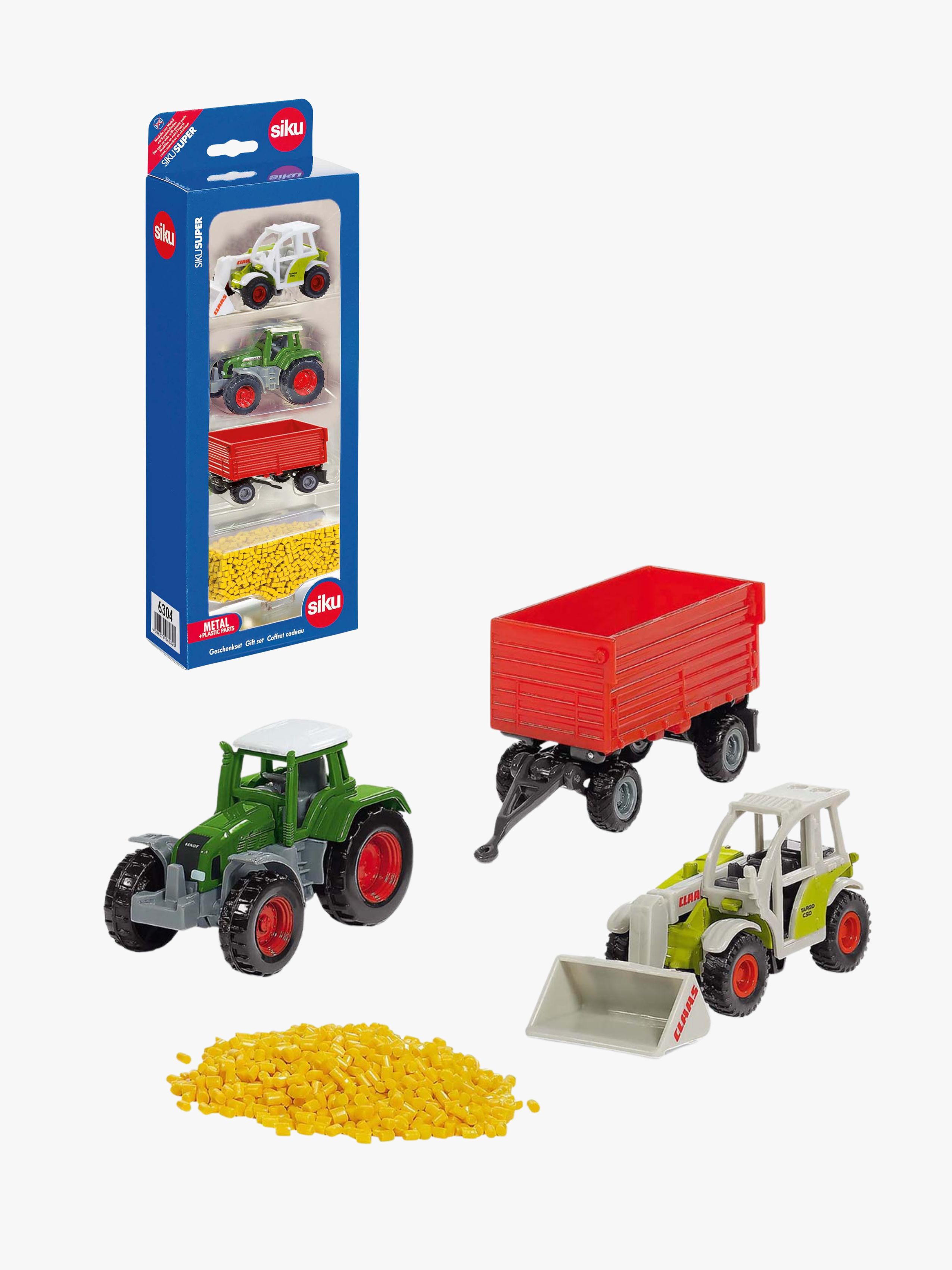 Geschenkset Landwirtschaft