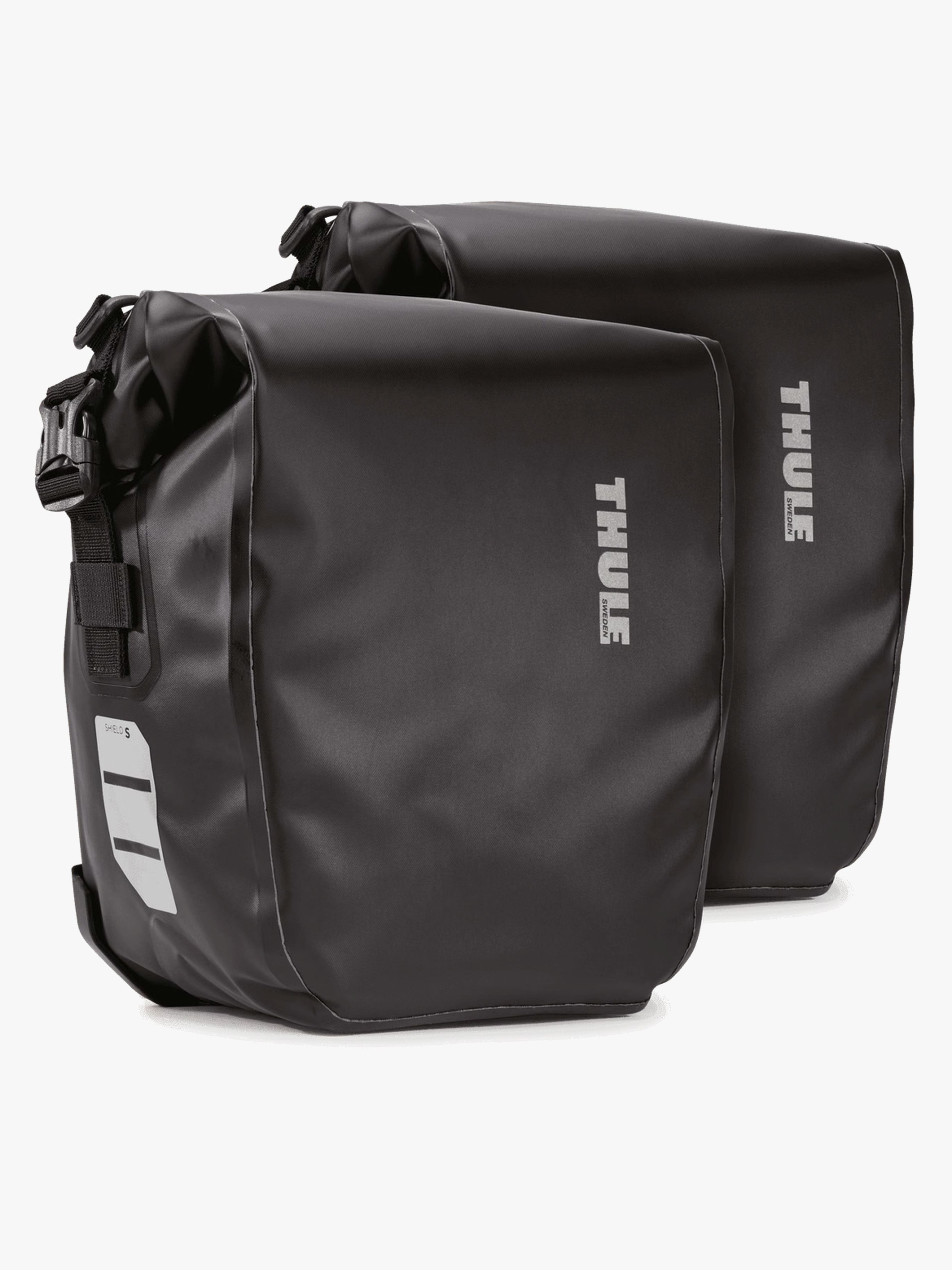 Thule Shield Fahrradtasche 13L 2er-Pack, Black
