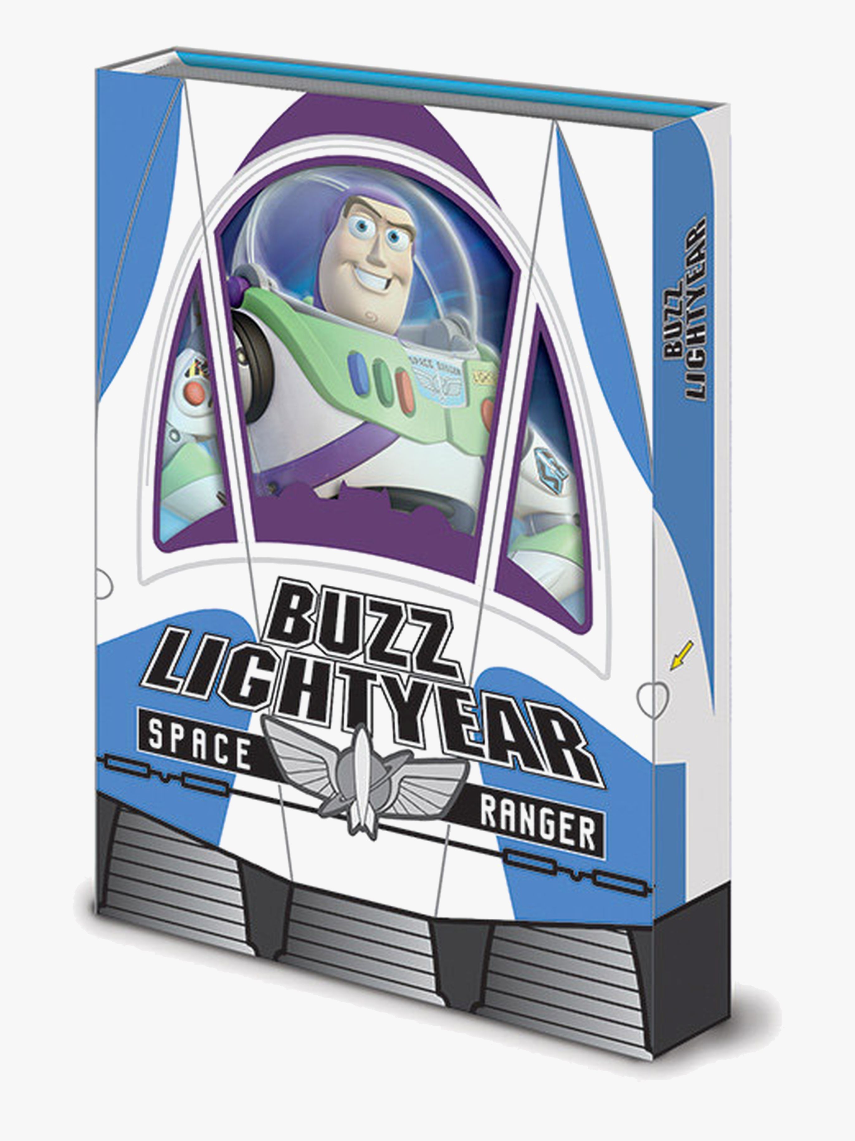 Disney Toy Story Notizbuch A5 Buzz