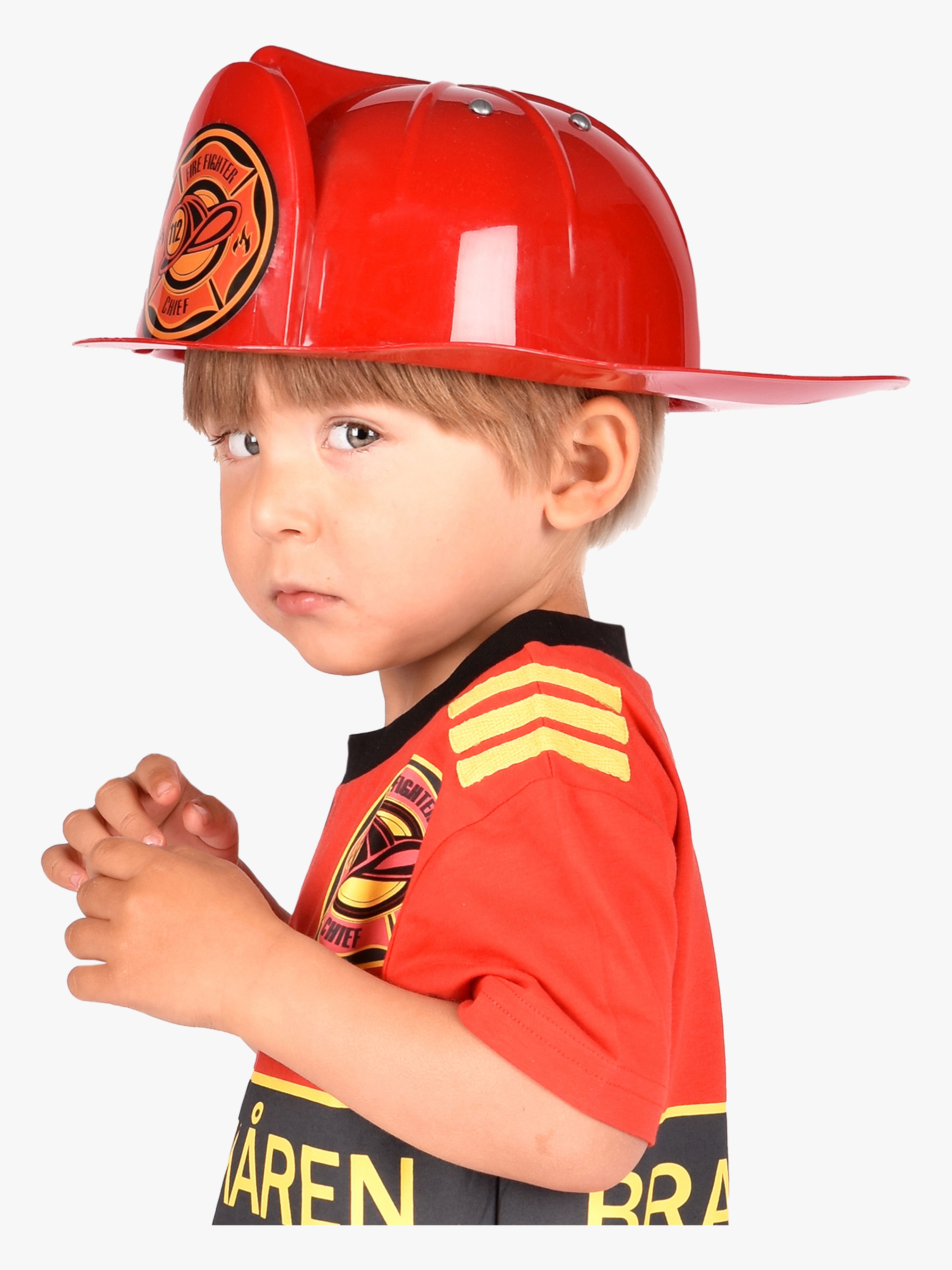 Feuerwehrhelm