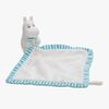 Mumin Schmusetuch, Blau