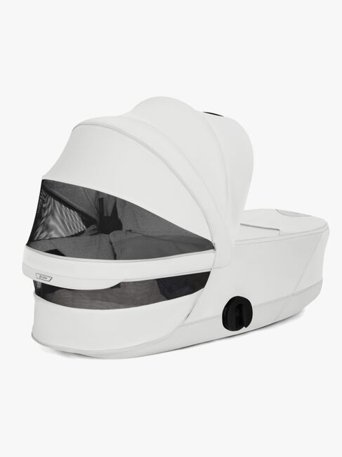 Cybex MIOS/COYA Style Liegewanne, Off White