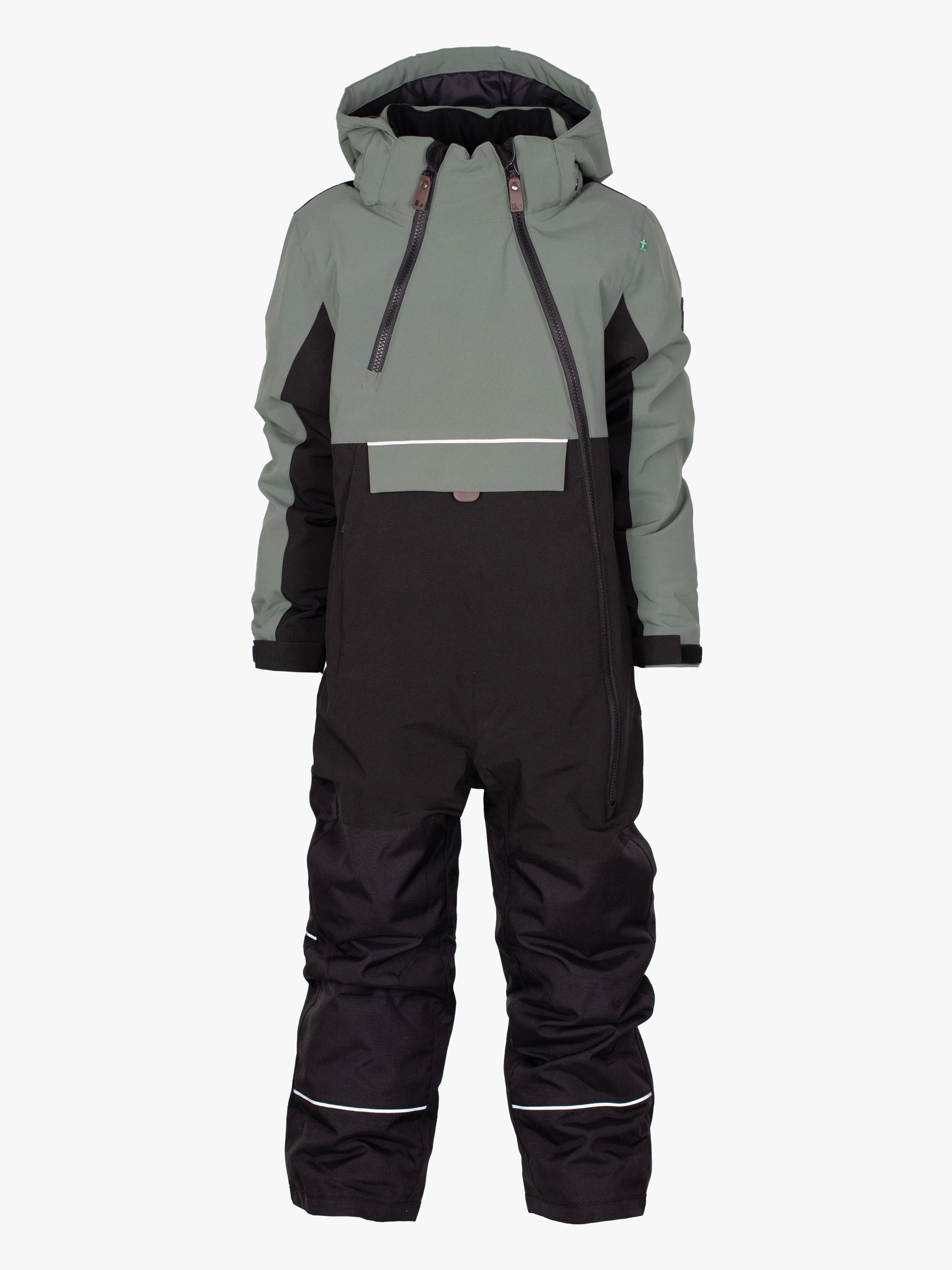 Lindberg Anorak Overall, Green, 160