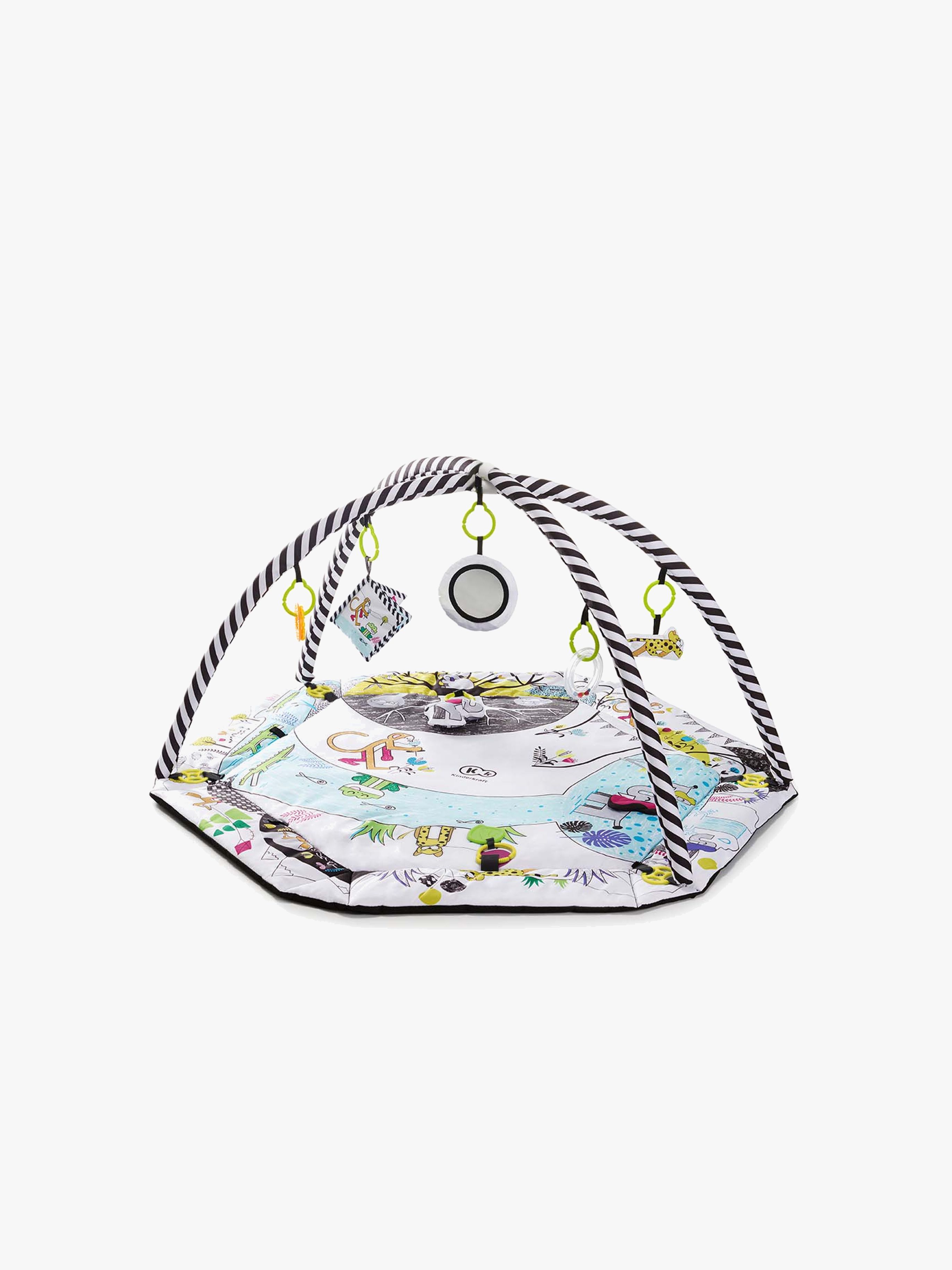 Kinderkraft Smartplay Spielbogen, Babyspielzeug
