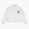 Levi's LVG Bubble Hem LS Knit Shirt, Bright White