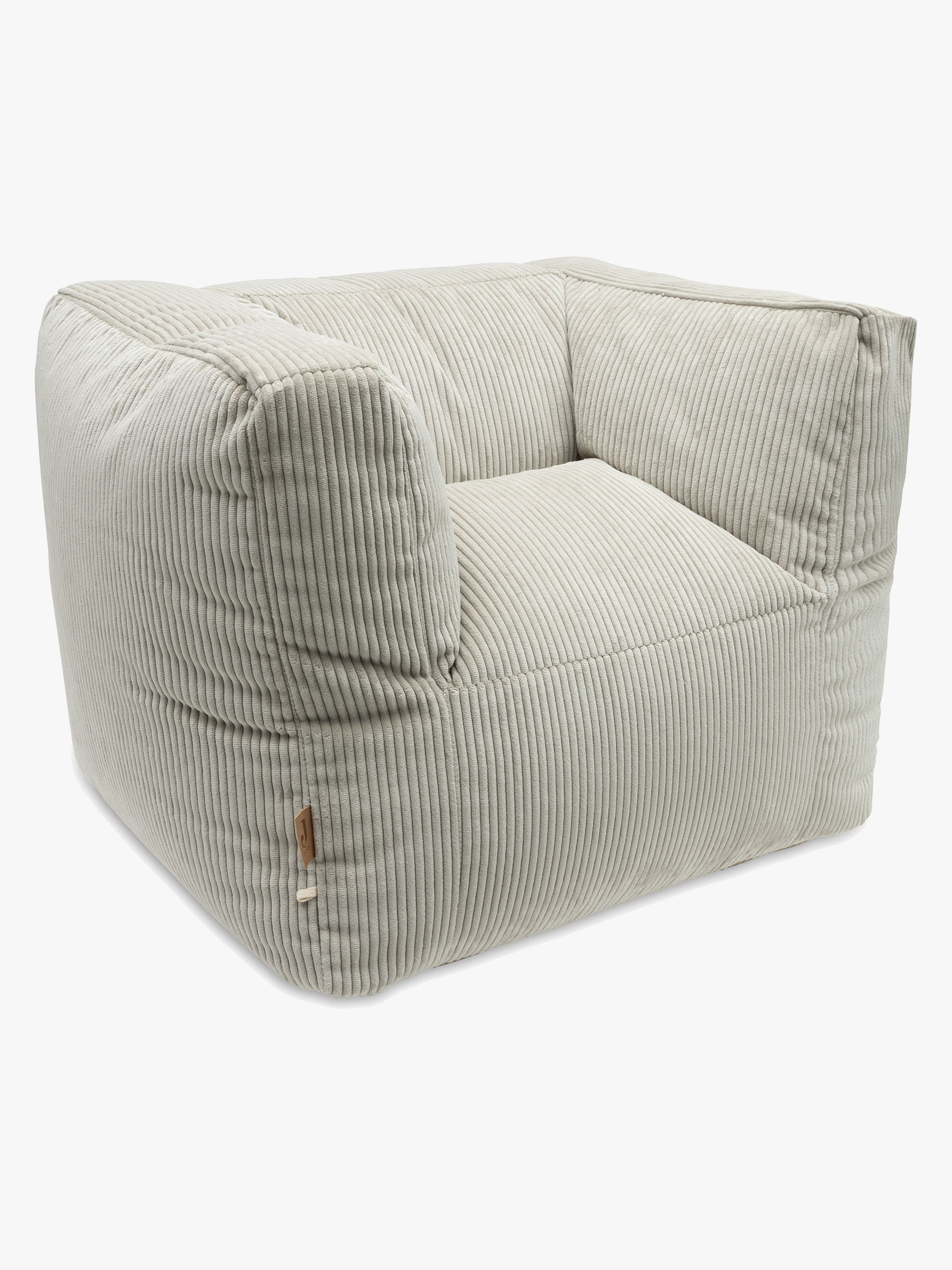 Jollein Sitzsack Cord, Olive Green