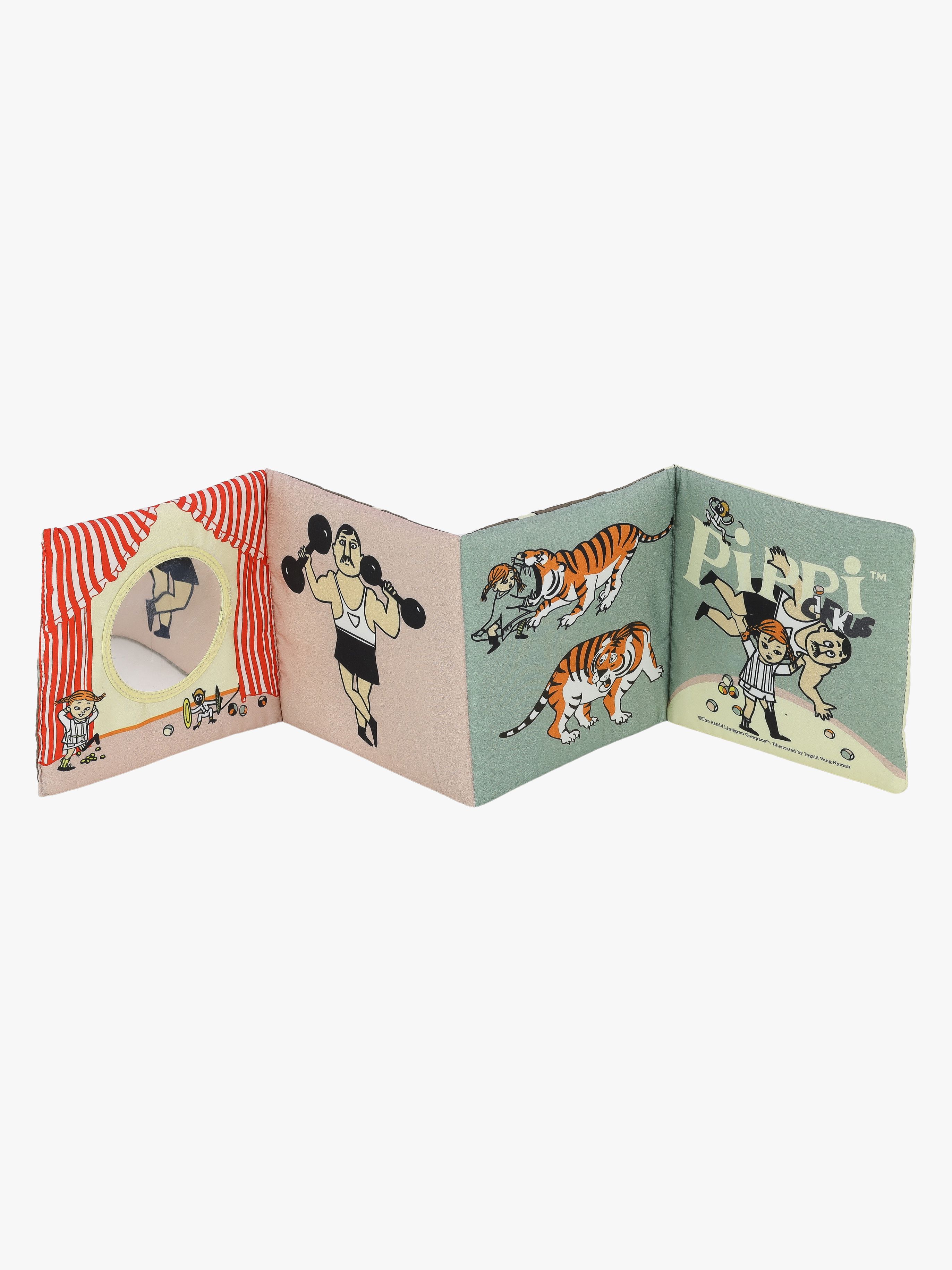 Zirkus Spielbuch, Babyspielzeug
