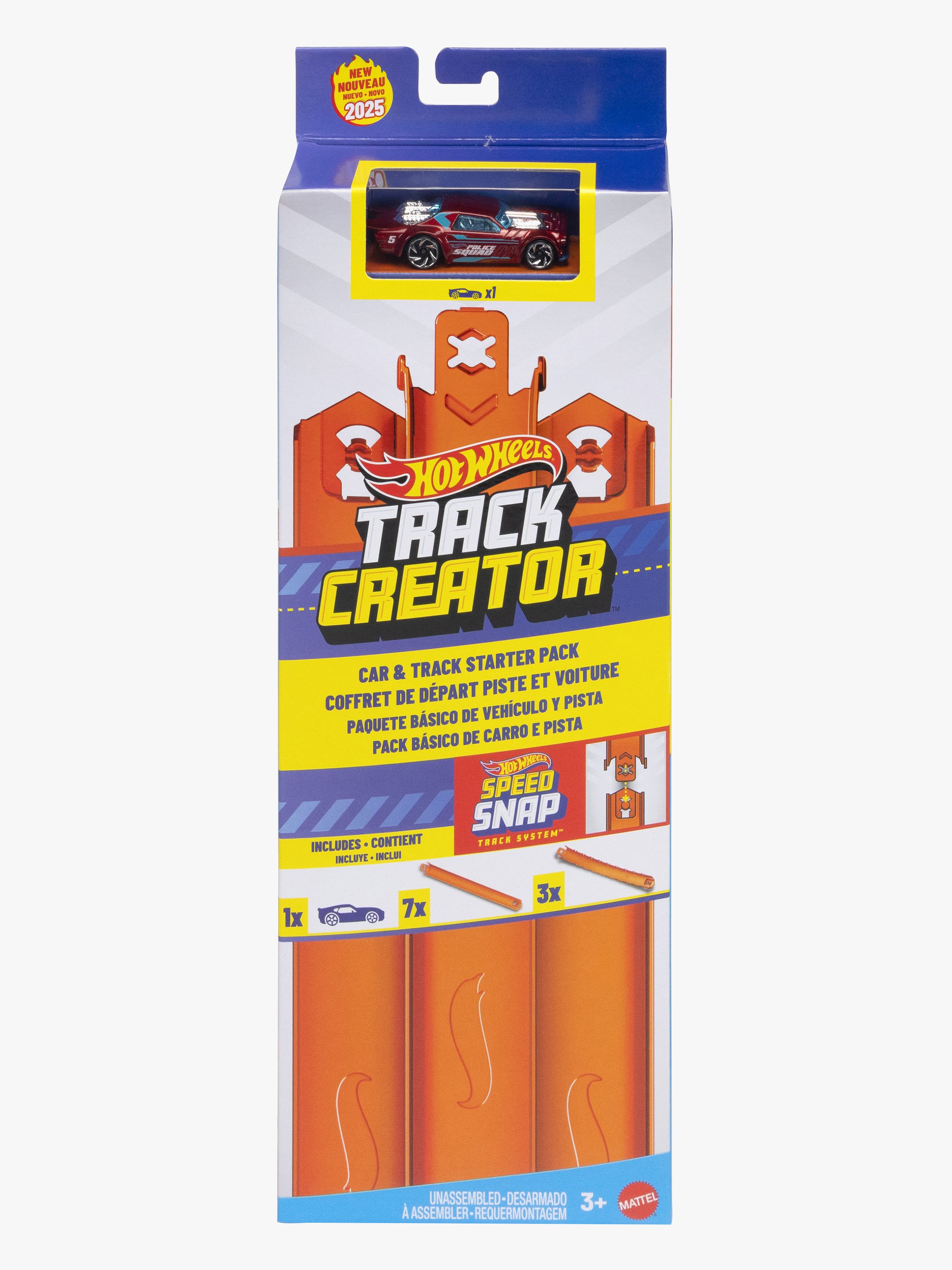 Track Creator Starterset