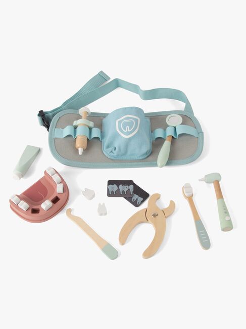 Dantoy Zahnarzt-Set Geschenkbox 19 Teile