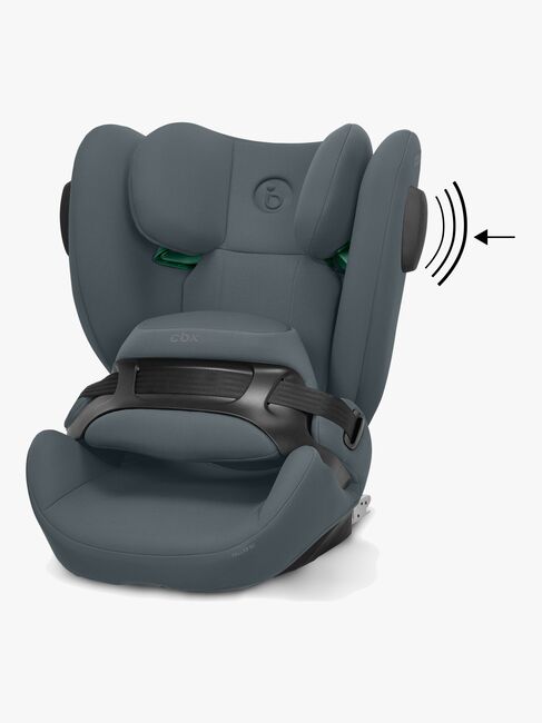 CBX by Cybex Pallas B3 i-Size Kindersitz, Grey