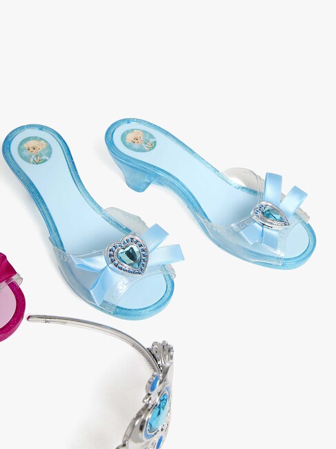 Cloudberry Castle Kostüm Prinzessin, Rosa/Blau