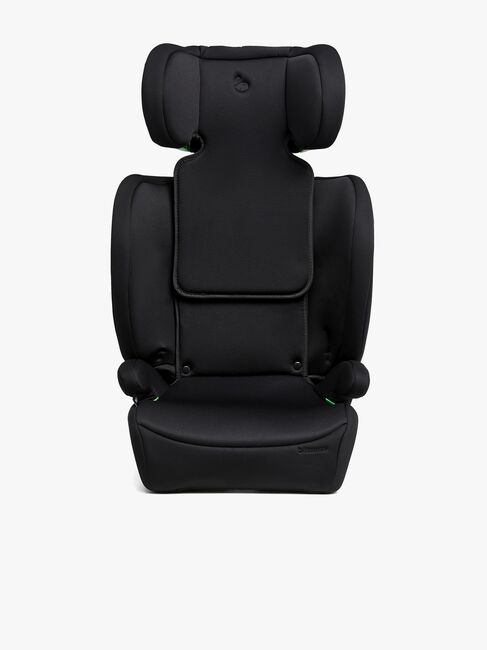 Beemoo Ride i-Size Kindersitz, Black Stone