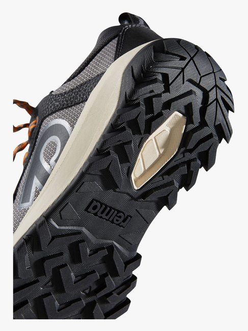 Reima Kulkuri Wasserdichter Sneaker, Black