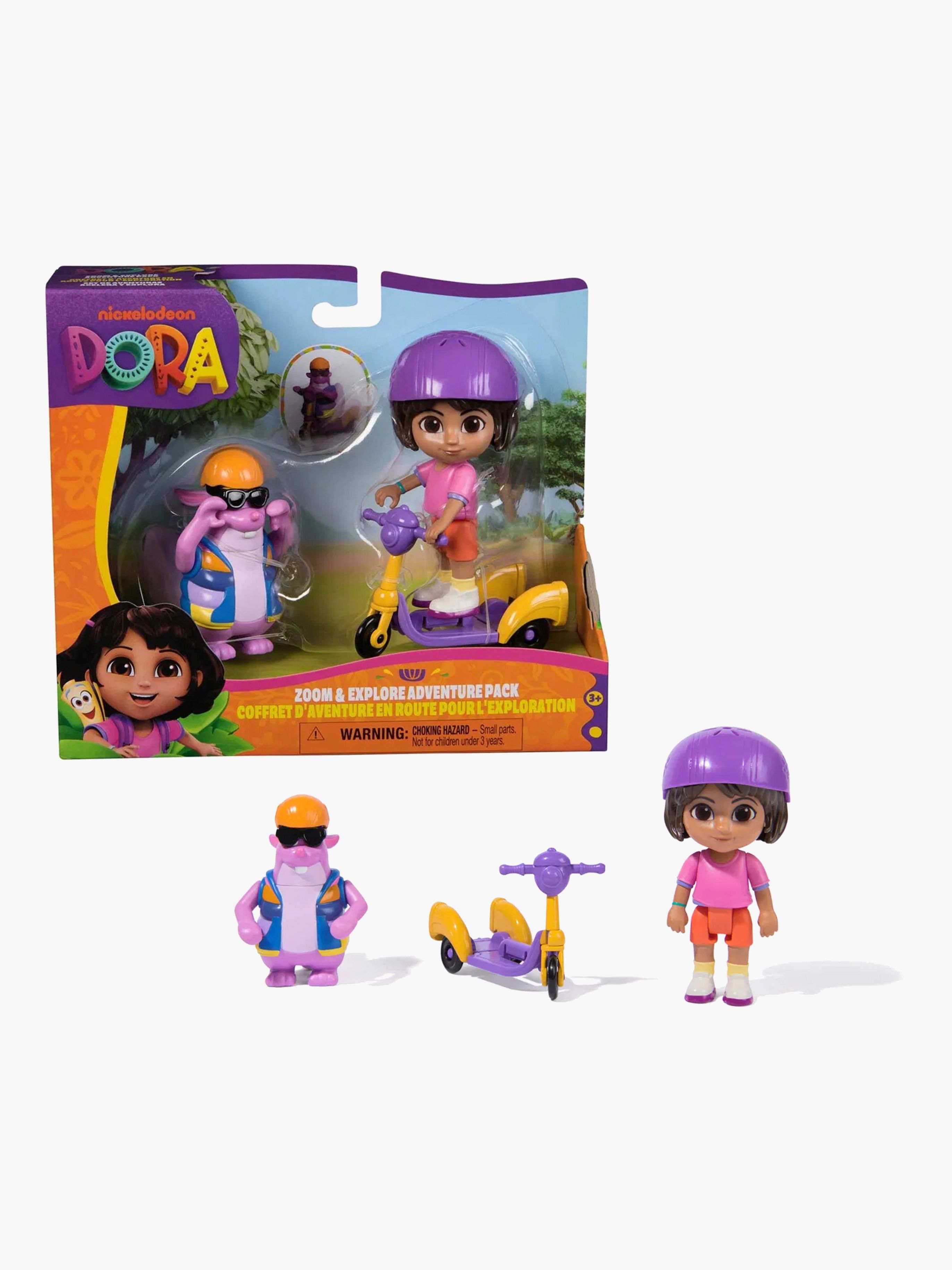 Dora The Explorer Abenteuer-Set Dora &  Tica