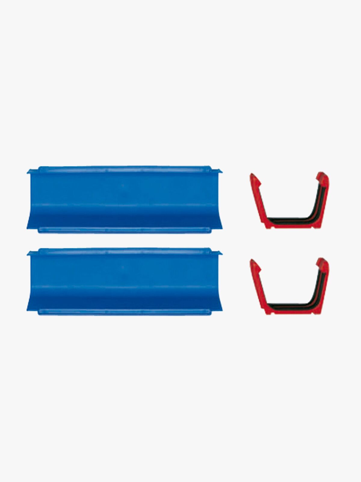 AquaPlay Gerade Stücke mit Kupplungen 2er-Pack 101