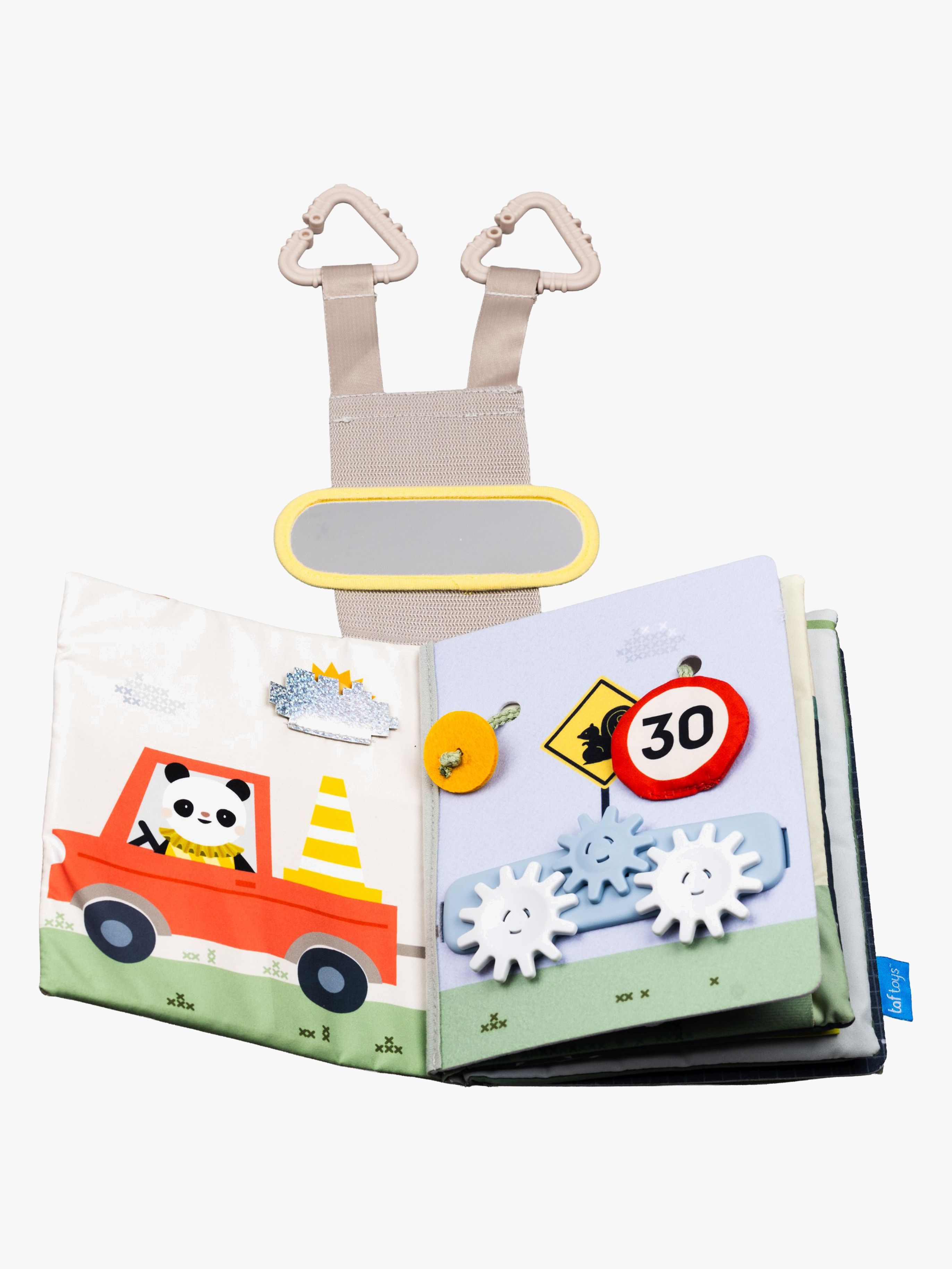 Ride Time Busy Aktivitätsbuch, Babyspielzeug