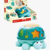 Hape Twist & Tune Aktivitätsspielzeug Schildkröte