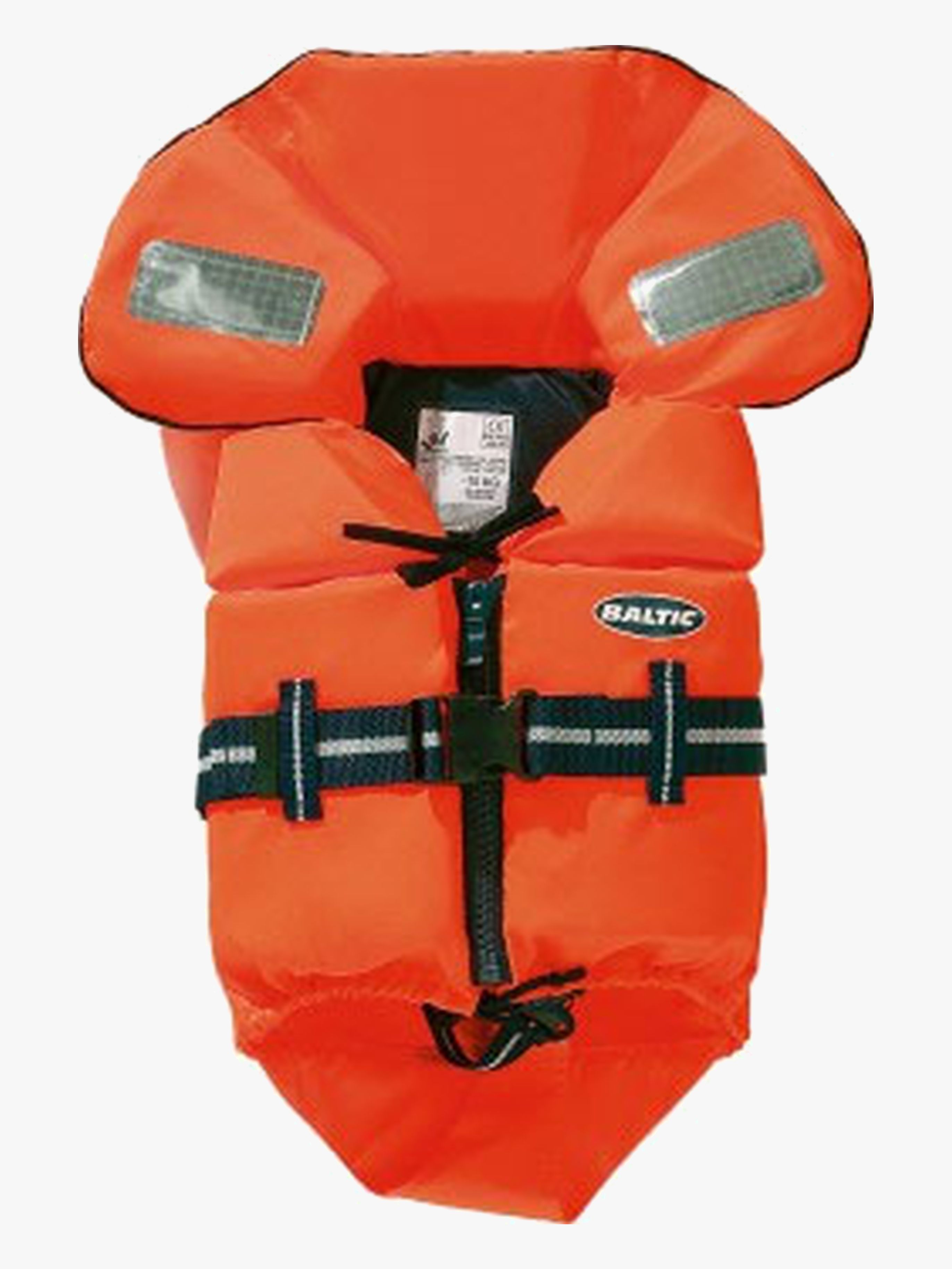 Split Front 3-15 kg, Orange