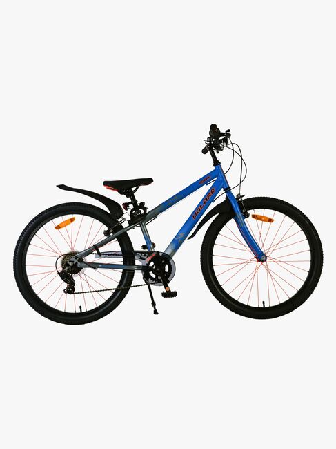 Volare Rocky Fahrrad 24 Zoll, Blau
