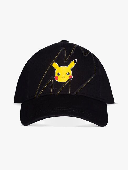 Pokémon Verstellbare Kappe, Pikachu