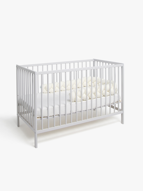 Alice & Fox ALEAH Geflochtenes Nestchen 200 cm, Creme