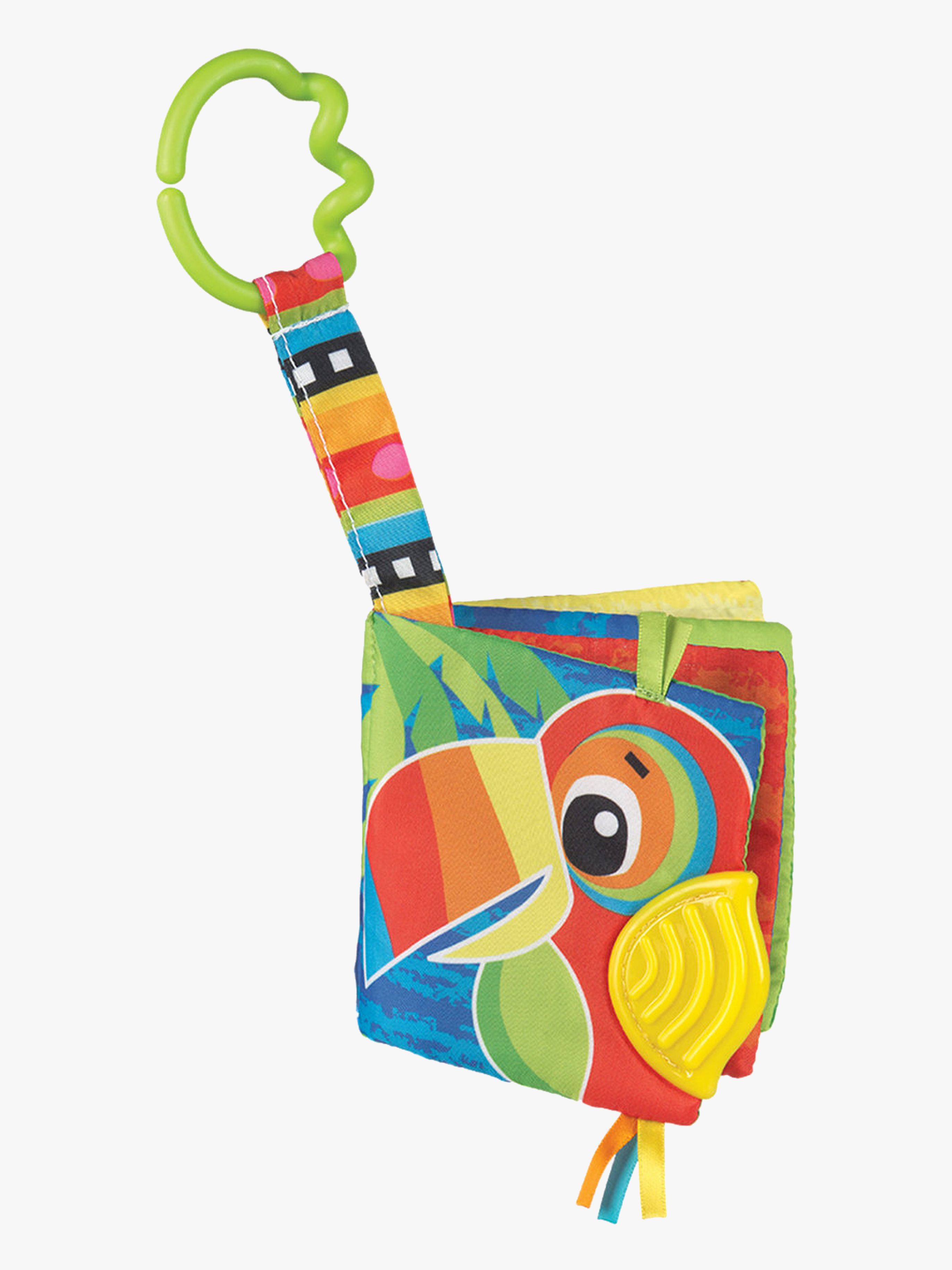 PlayGro Jazzy Jungle Buch Beißringe, Beißspielzeug