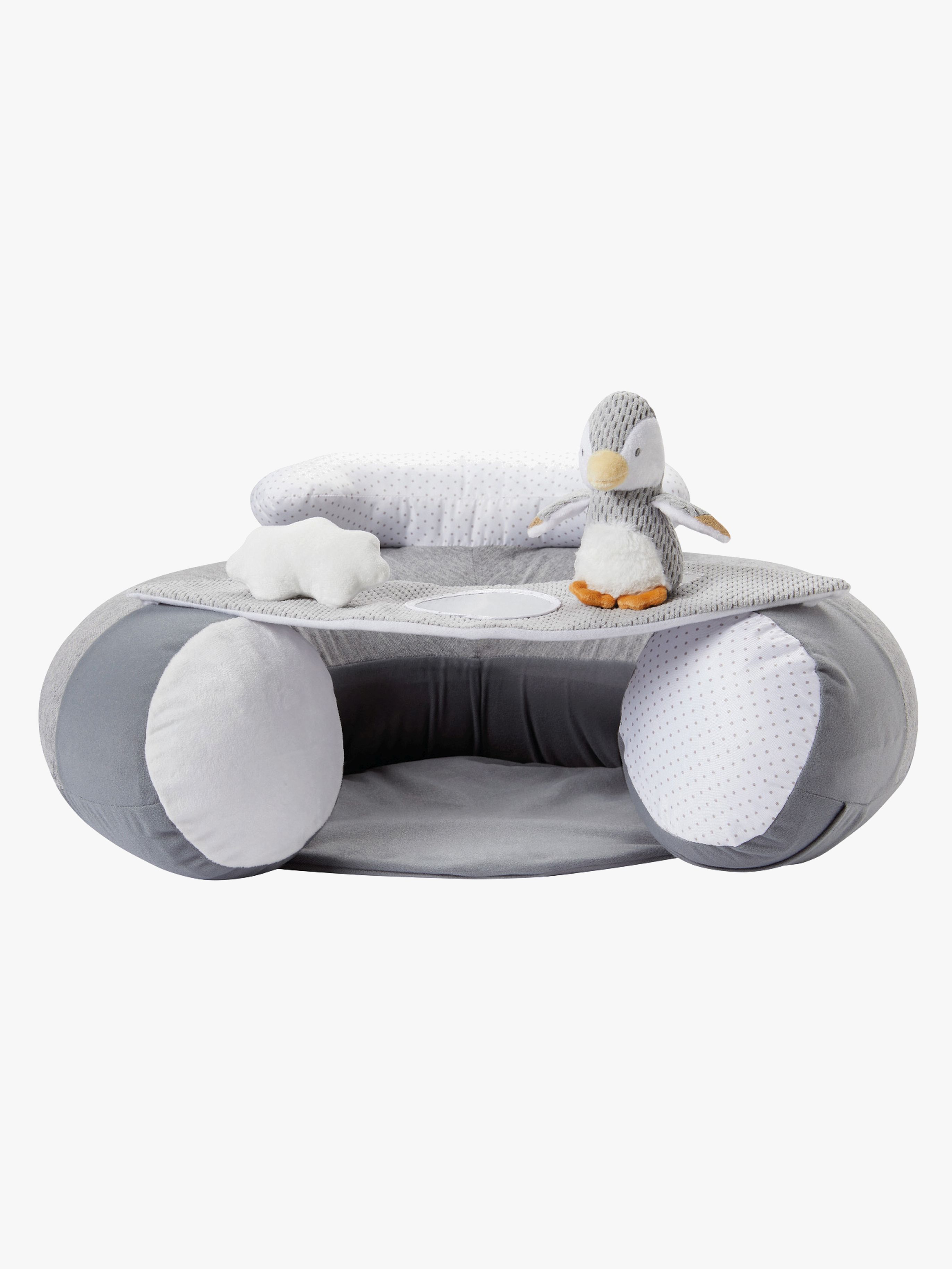 Little Penguin Aktivitätskissen, Babyspielzeug